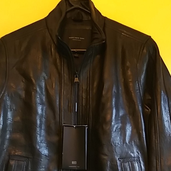 Brand new leather Andrew Marc - Picture 5 of 5